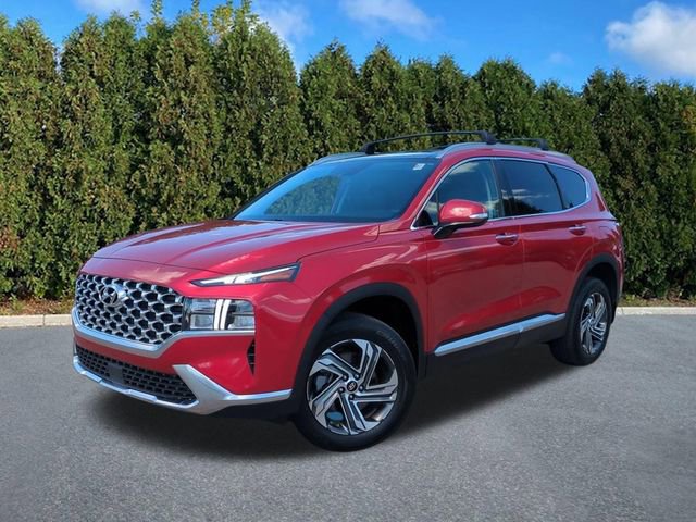 Certified 2022 Hyundai Santa Fe SEL w/ Convenience + Premium Package