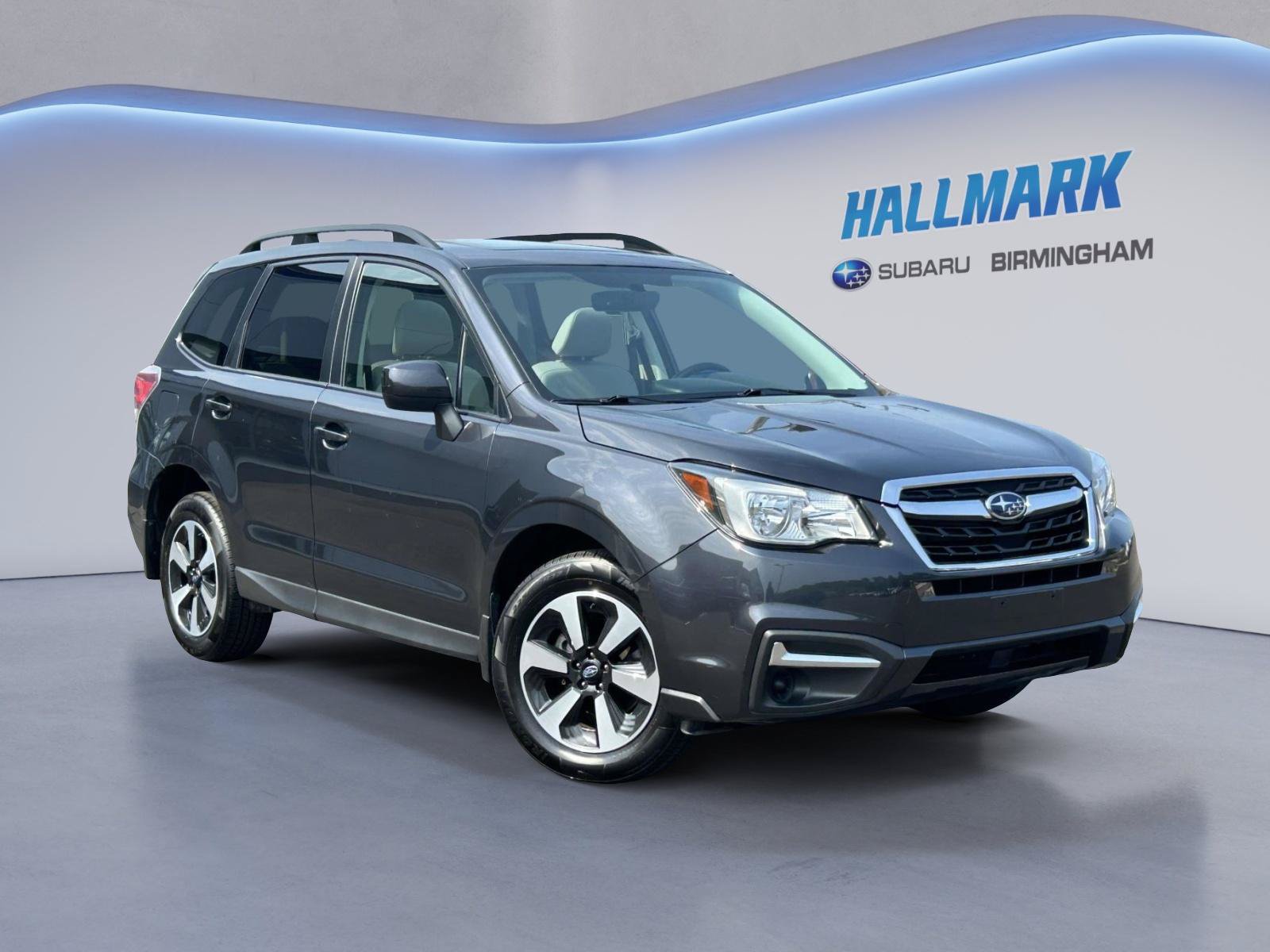 Used 2017 Subaru Forester 2.5i Premium w/ All-Weather Package