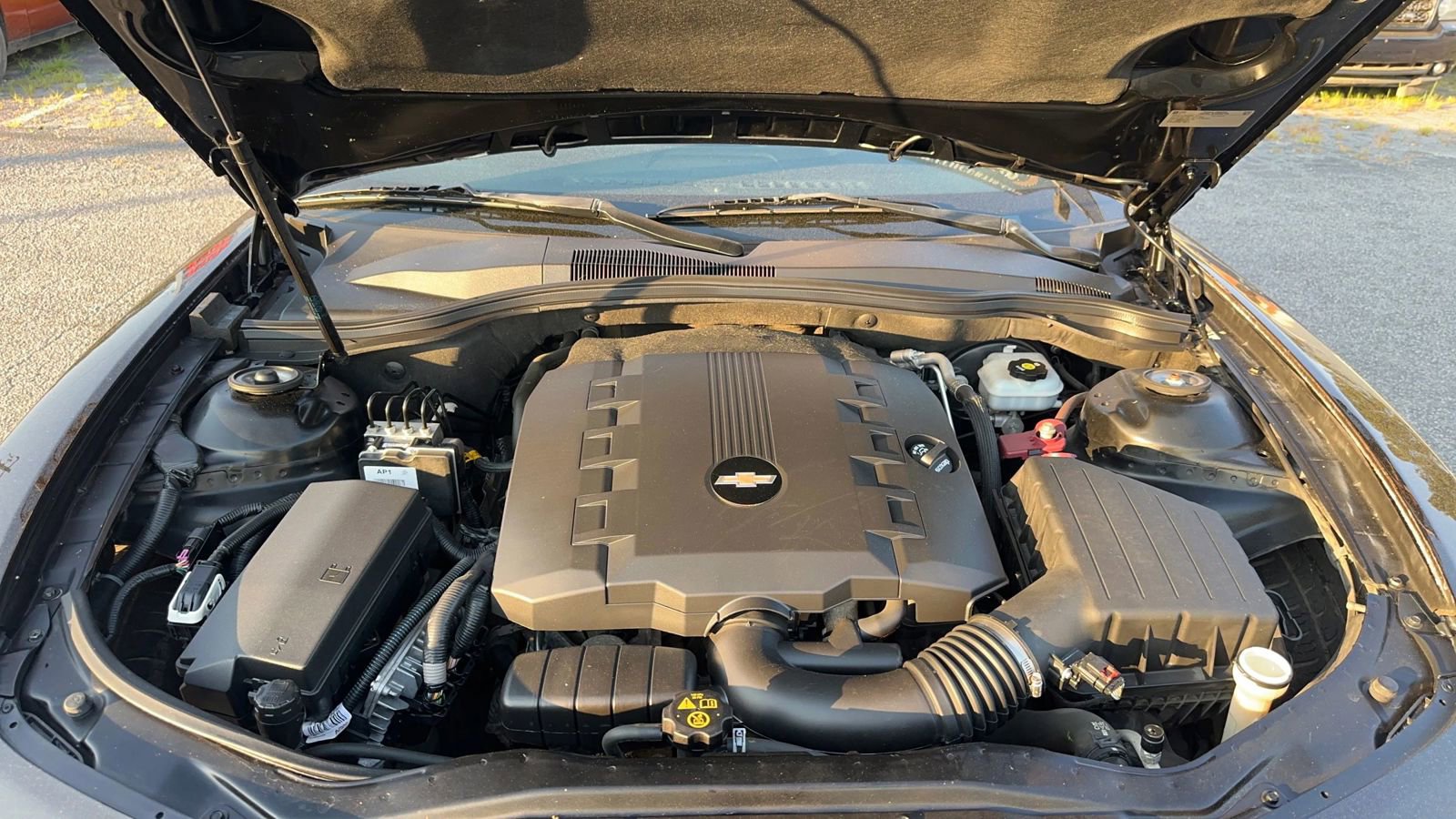 2015 Chevrolet Camaro LS