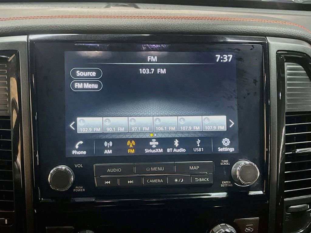 2024 Nissan Titan PRO-4X