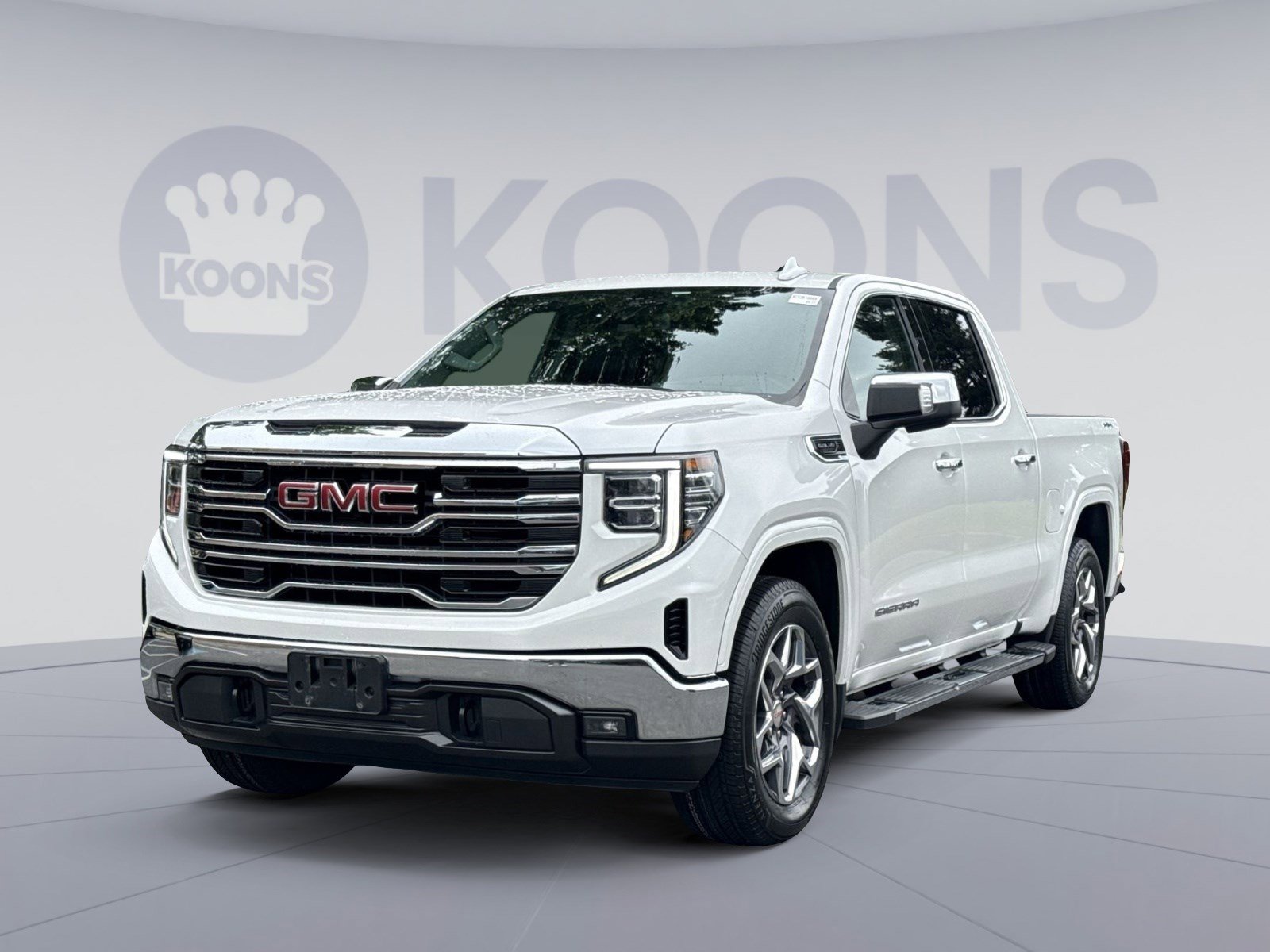 Used 2022 GMC Sierra 1500 SLT w/ SLT Convenience Package