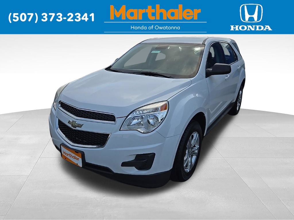 Used 2015 Chevrolet Equinox LS for Sale Near Me - Autotrader