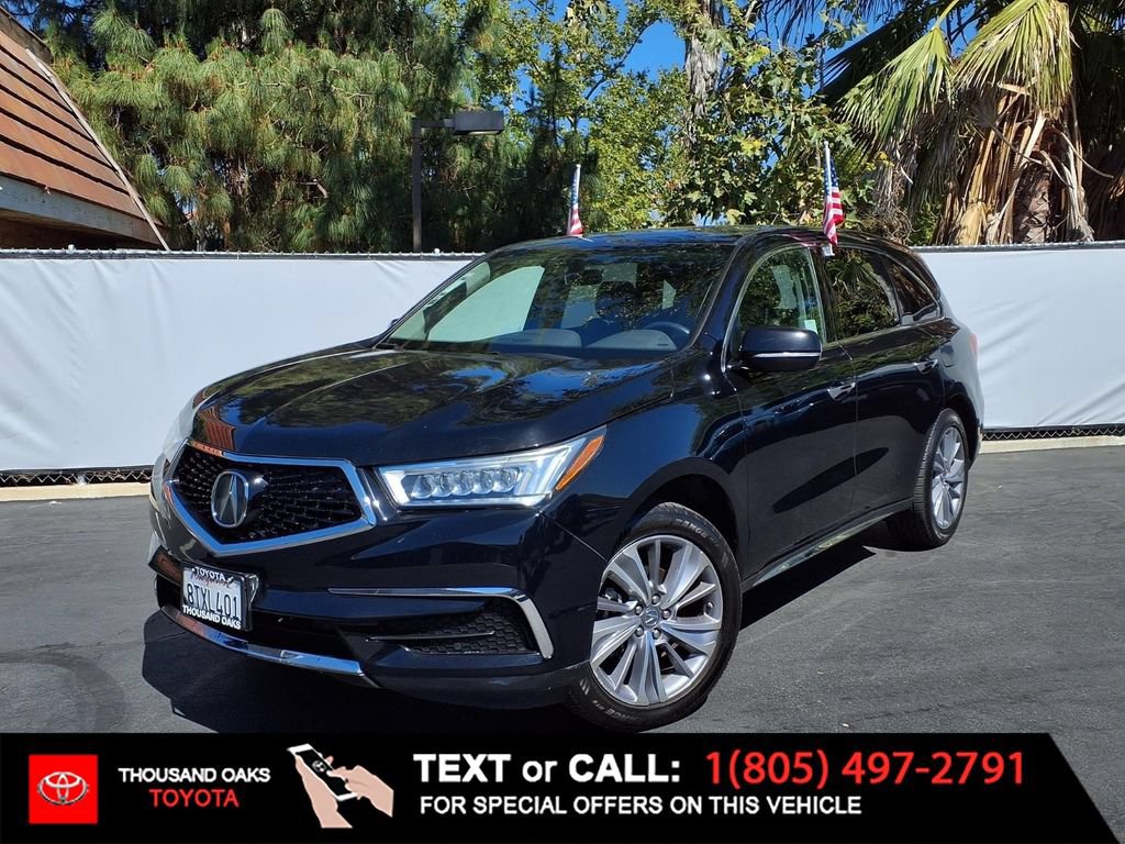 Used Acura MDX for Sale in Ventura, CA - Autotrader