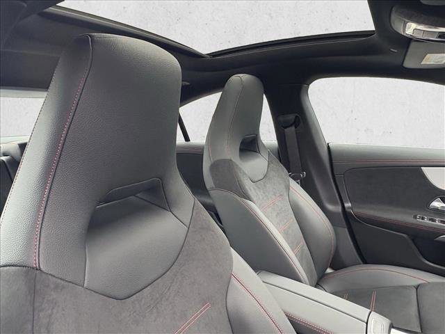 2026 Mercedes-Benz CLA 250 4MATIC