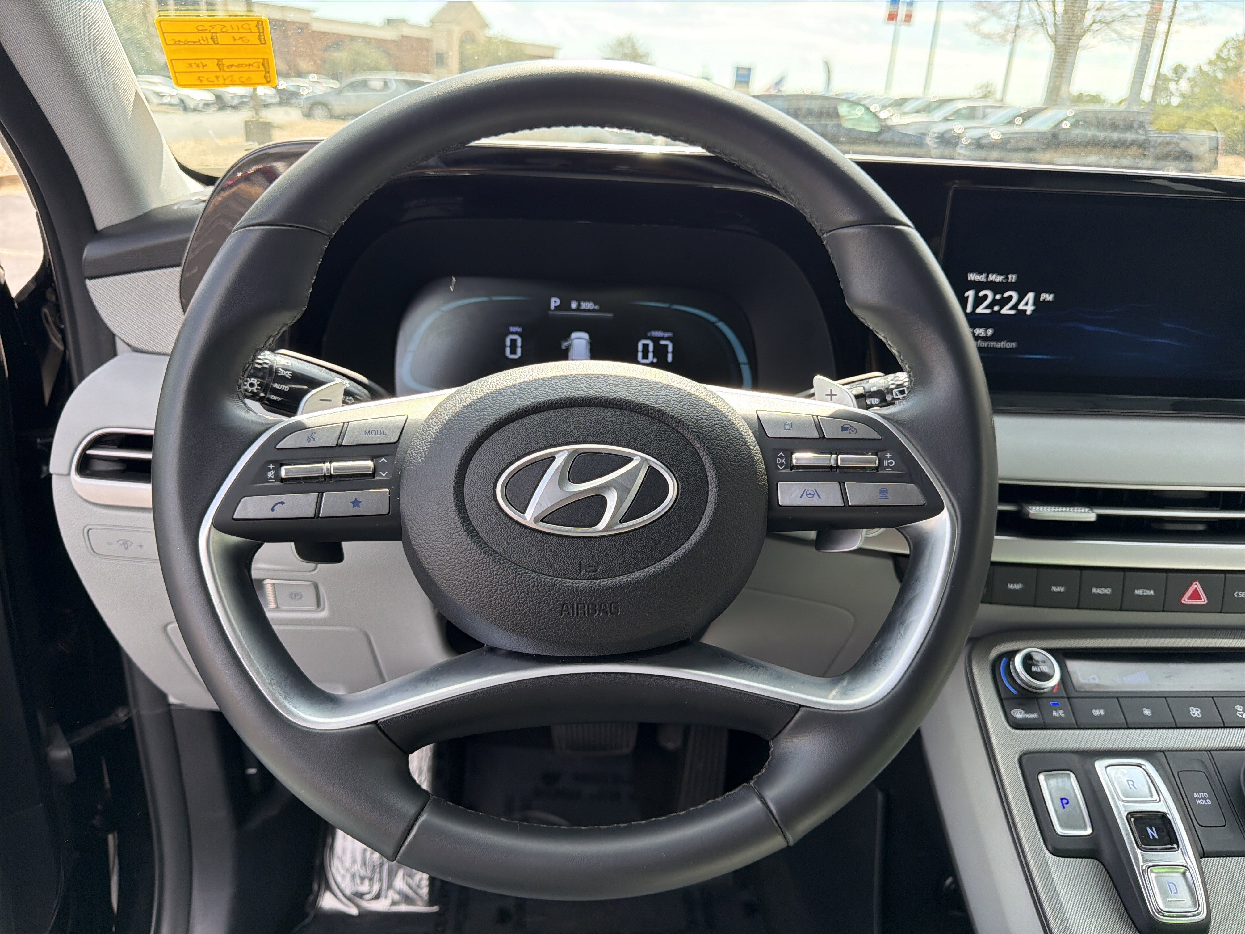 2024 Hyundai Palisade SEL