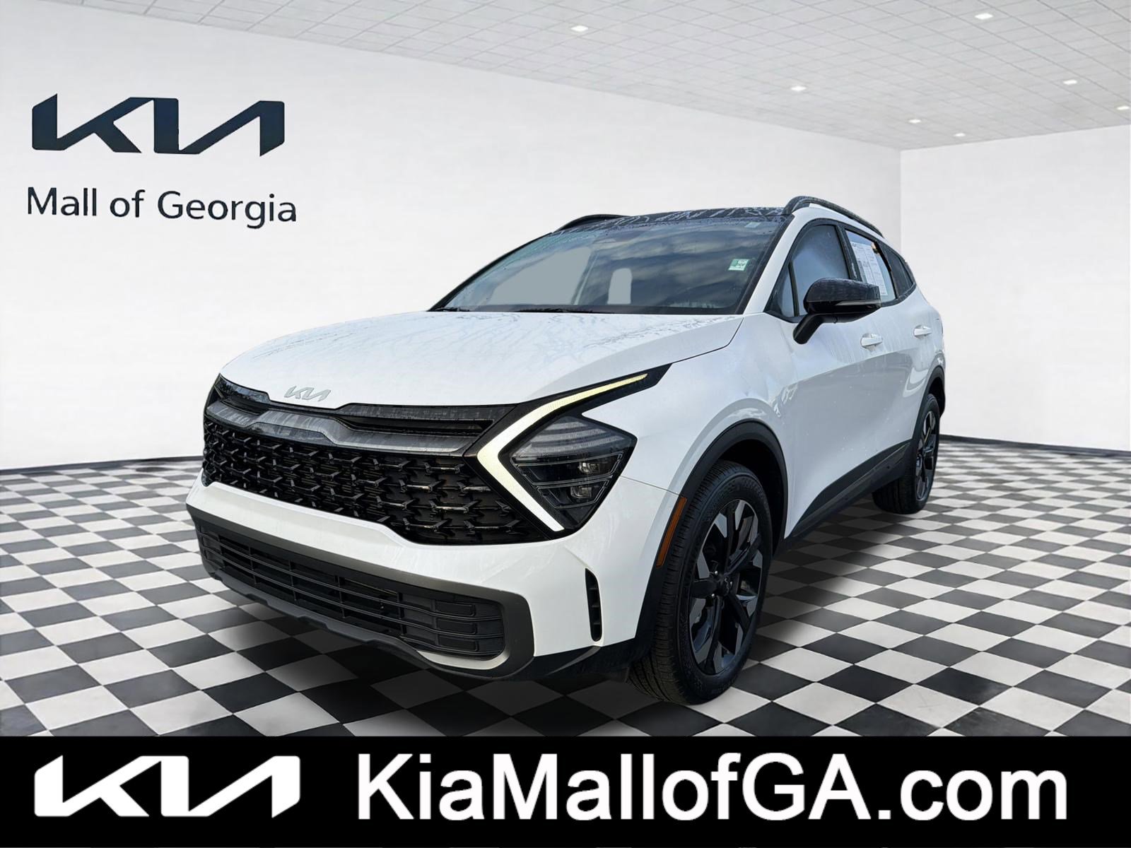 2024 Kia Sportage X-Line