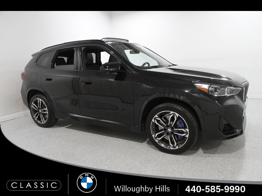 Certified 2025 BMW X1 M35i