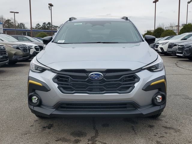 2026 Subaru Crosstrek 2.5i Sport