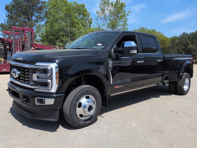 2026 Ford F350 Platinum