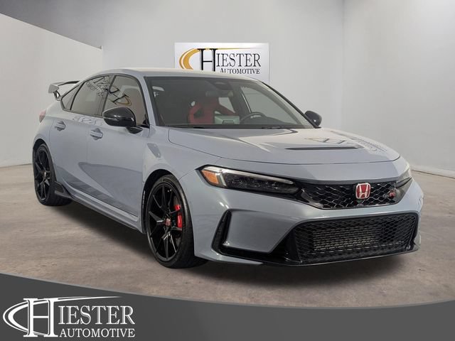Used 2025 Honda Civic Type R
