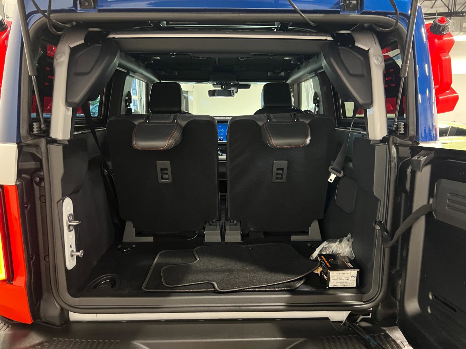 2025 Ford Bronco Stroppe Edition