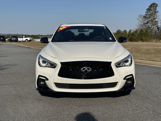 2024 INFINITI Q50 Sensory