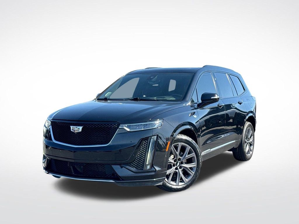 Certified 2020 Cadillac XT6 Sport w/ Platinum Package