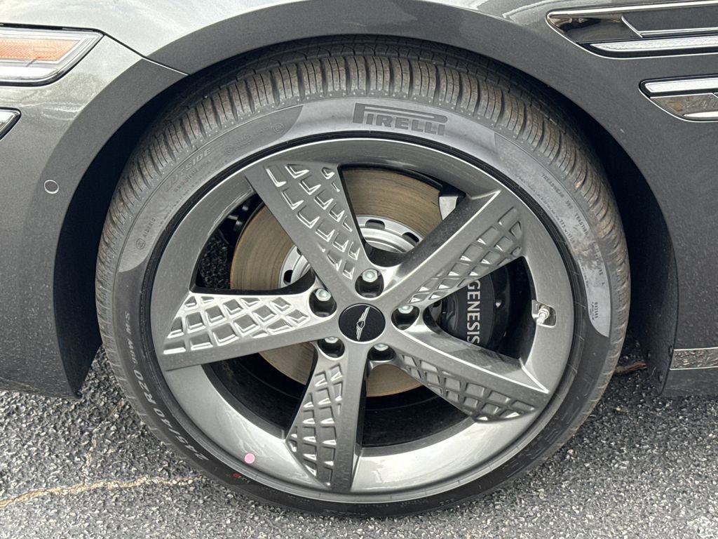 2026 Genesis G80 3.5T Sport Prestige