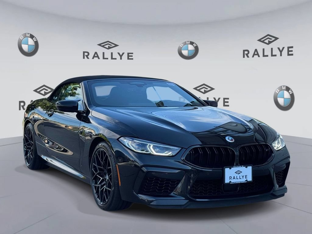 Certified 2023 BMW M8 Competition