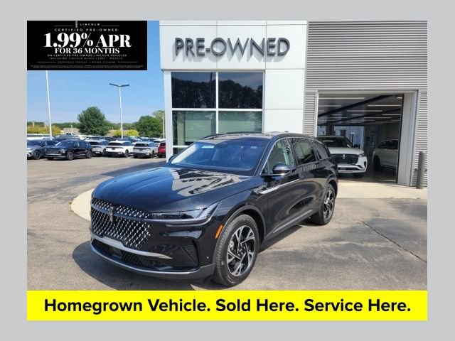 Certified 2024 Lincoln Nautilus Premier w/ Equipment Group 102A
