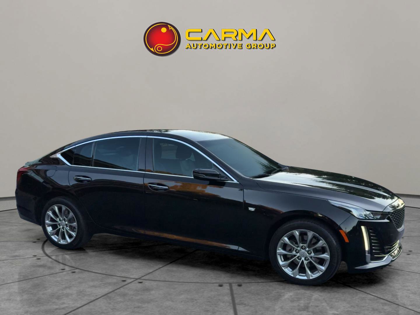 2023 Cadillac CT5 Luxury