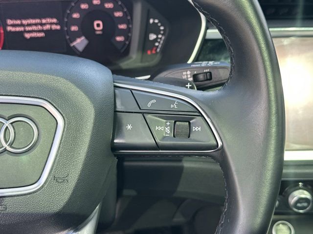 2022 Audi Q3 2.0T Premium Plus