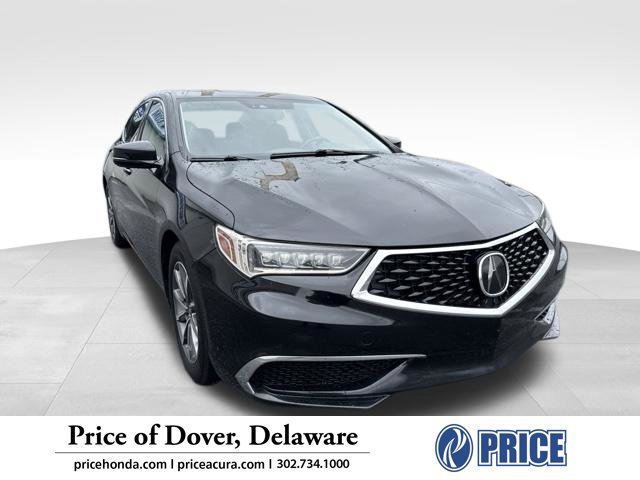 Used 2020 Acura TLX w/ Technology Package