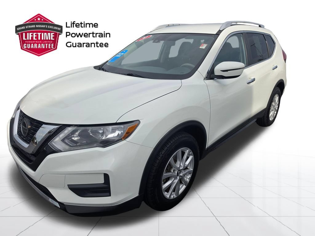 Used 2020 Nissan Rogue SV