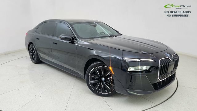 Used 2025 BMW i7 xDrive60 w/ M Sport Package