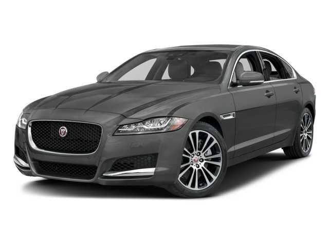 Used 2017 Jaguar XF Prestige