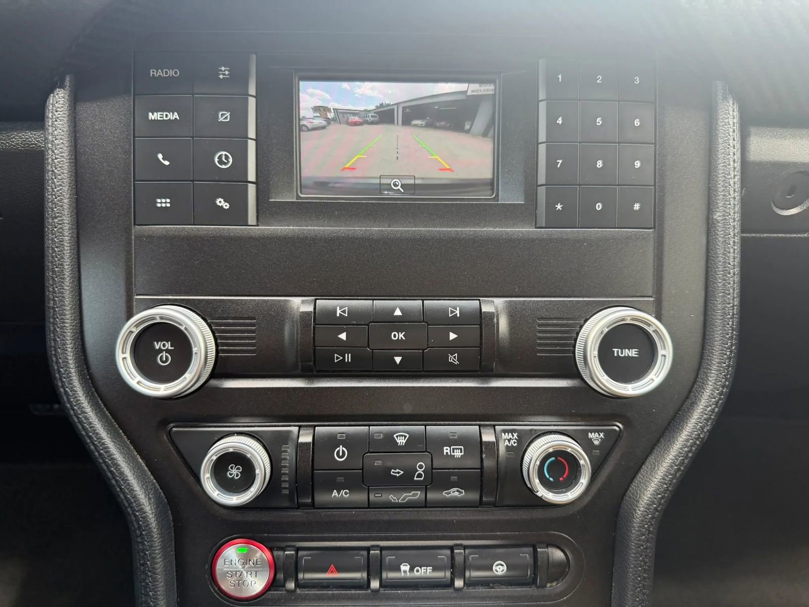 2019 Ford Mustang Coupe