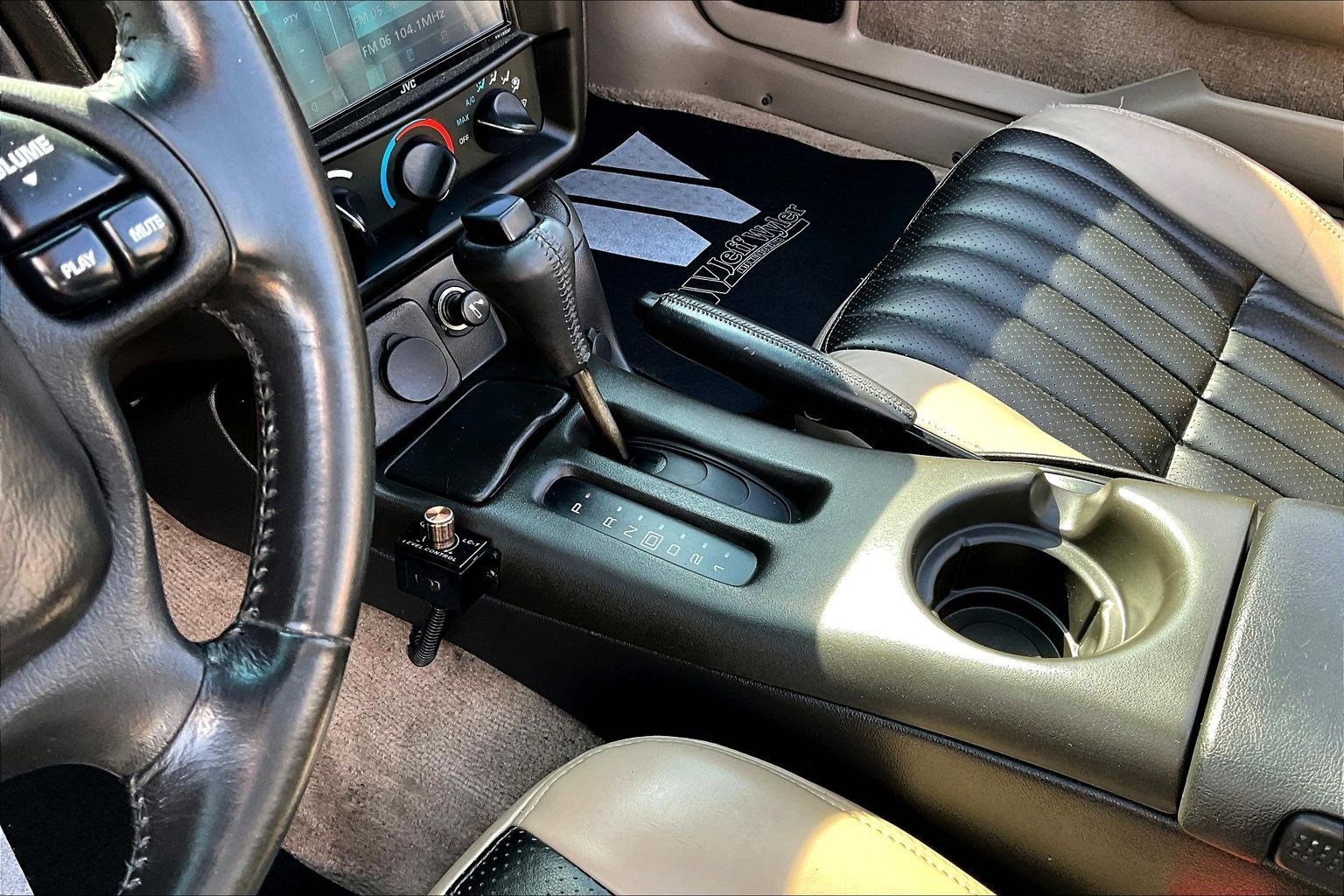 2002 Chevrolet Camaro Z28