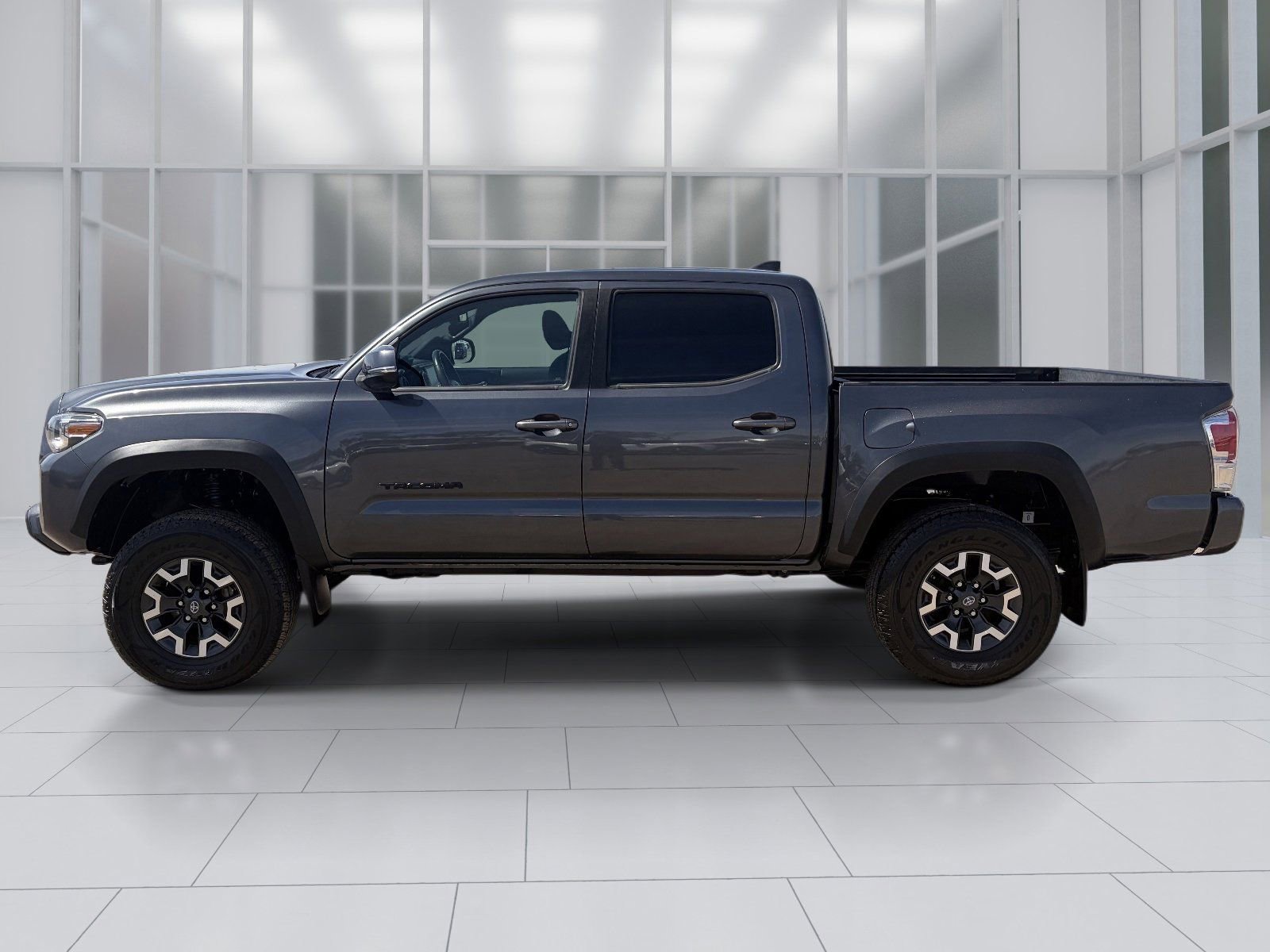 2021 Toyota Tacoma TRD Off-Road