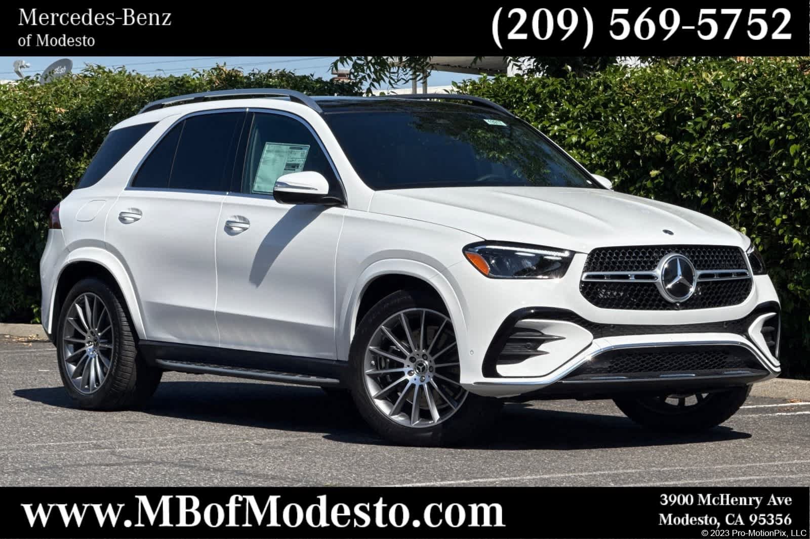 New 2026 Mercedes-Benz GLE 350 4MATIC