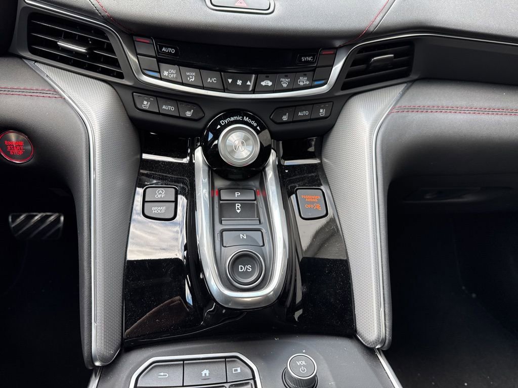 2025 Acura TLX SH-AWD w/ A-SPEC Pkg