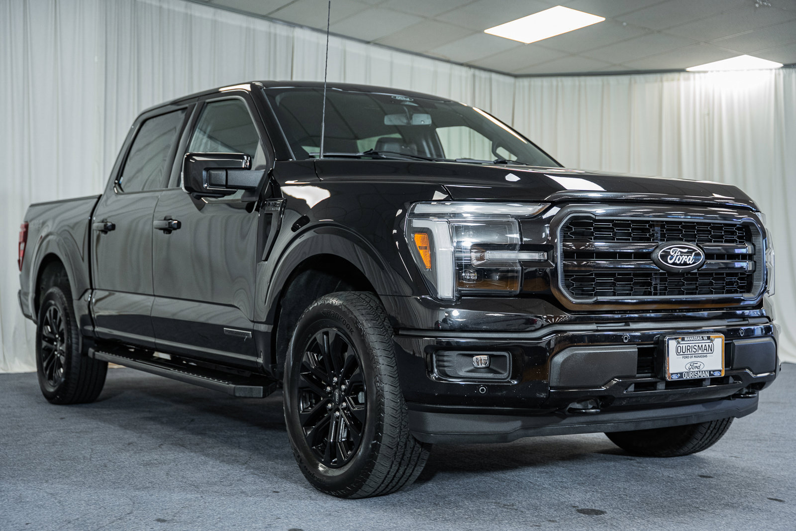 Certified 2025 Ford F150 Lariat