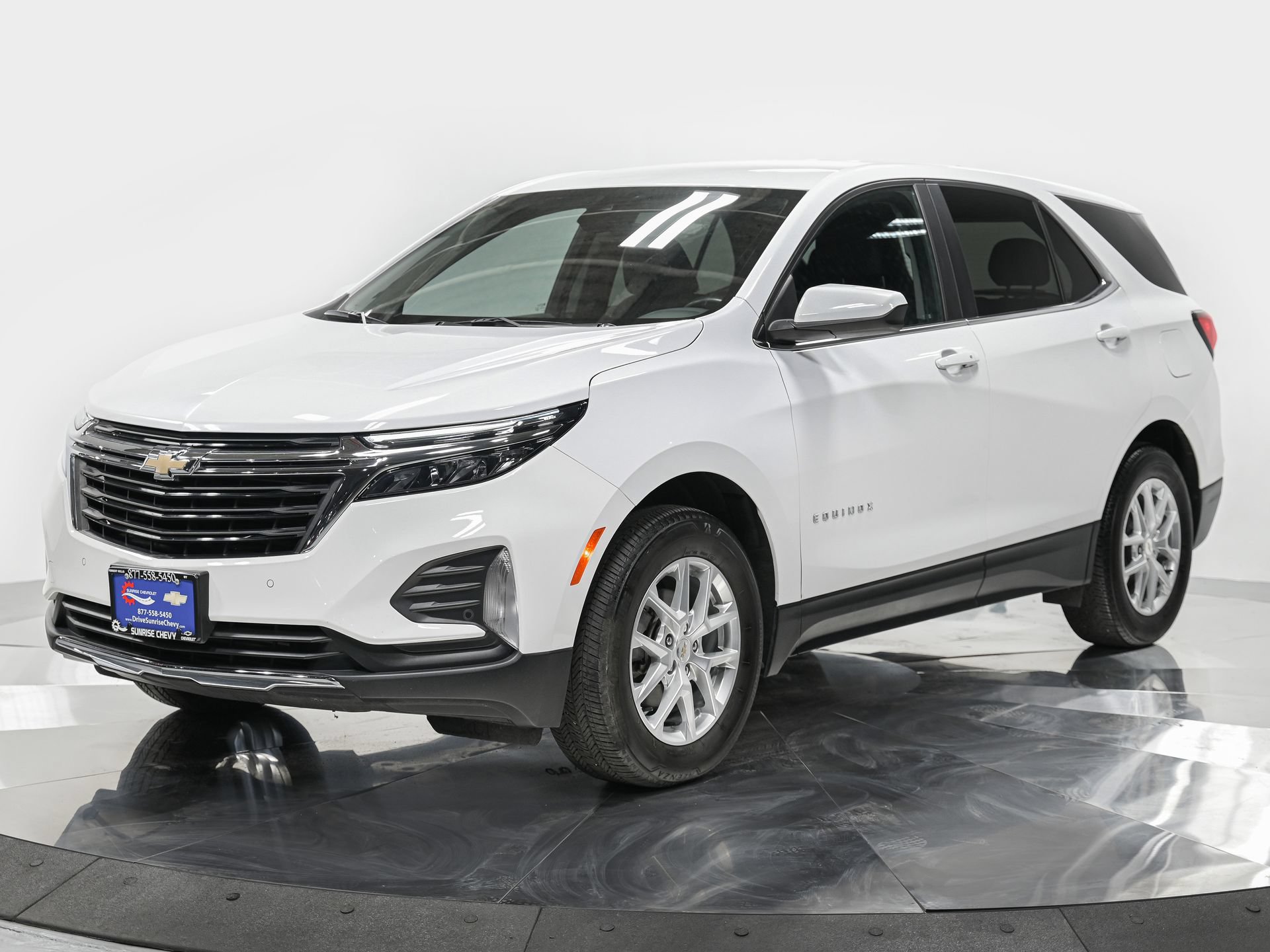 Used 2024 Chevrolet Equinox LT