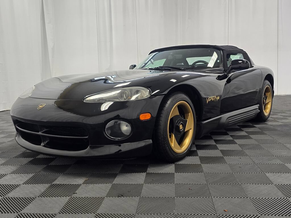 Used 1993 Dodge Viper RT/10