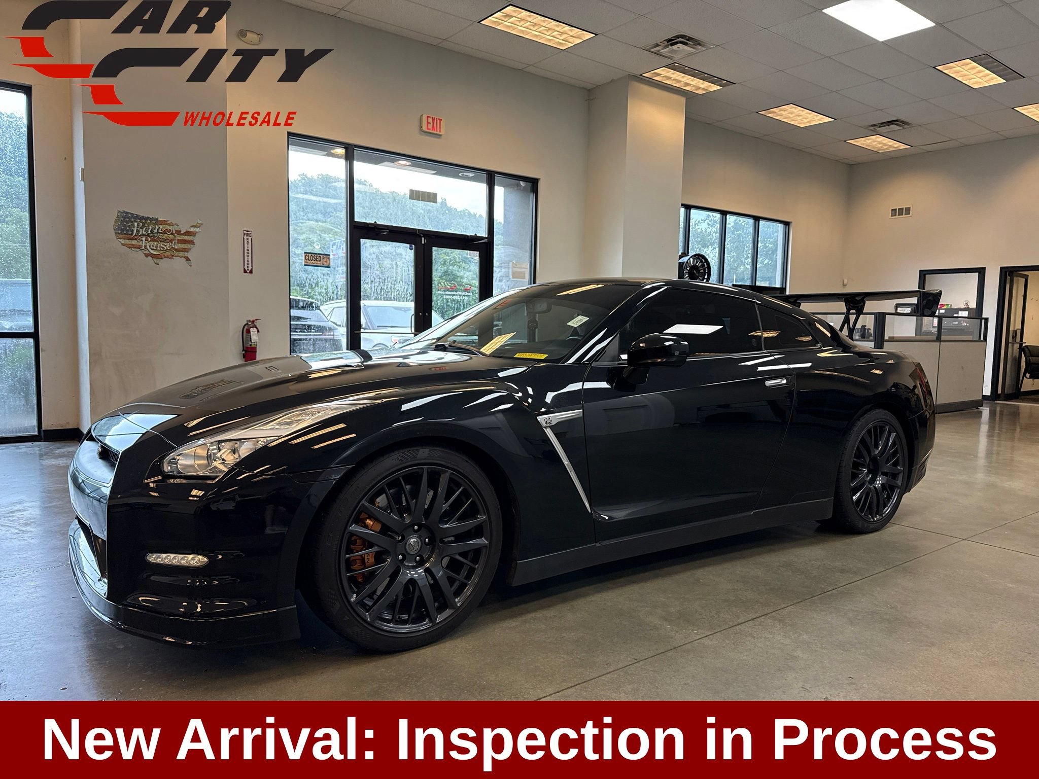 Used 2016 Nissan GT-R Premium