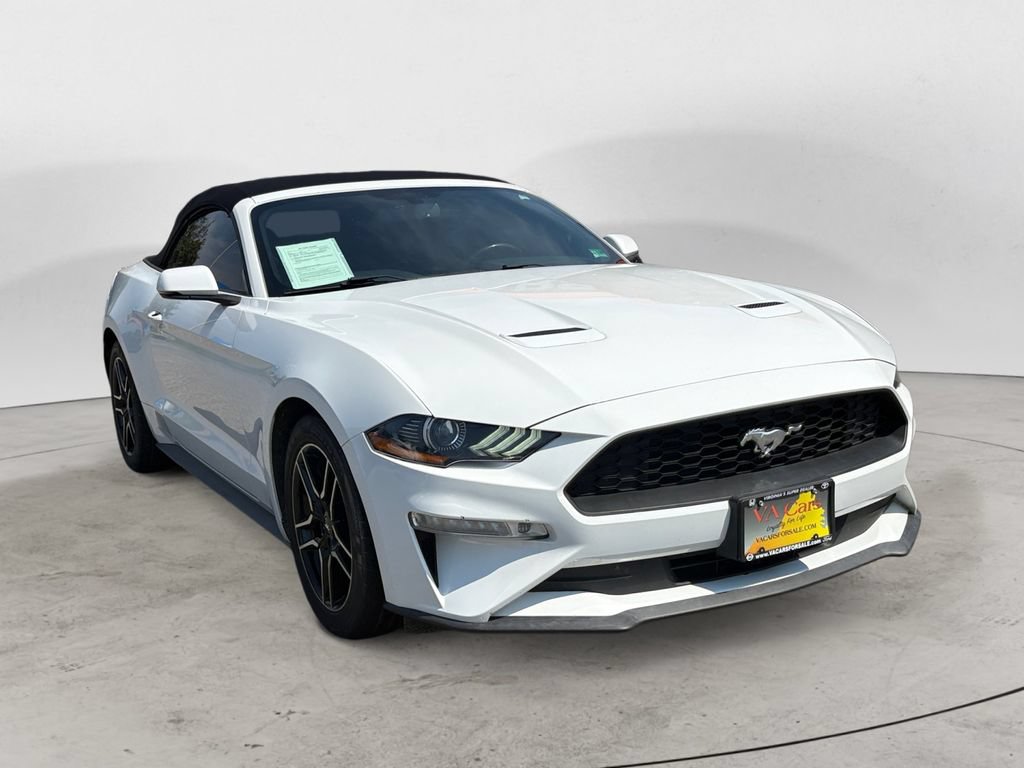 Used 2019 Ford Mustang Premium