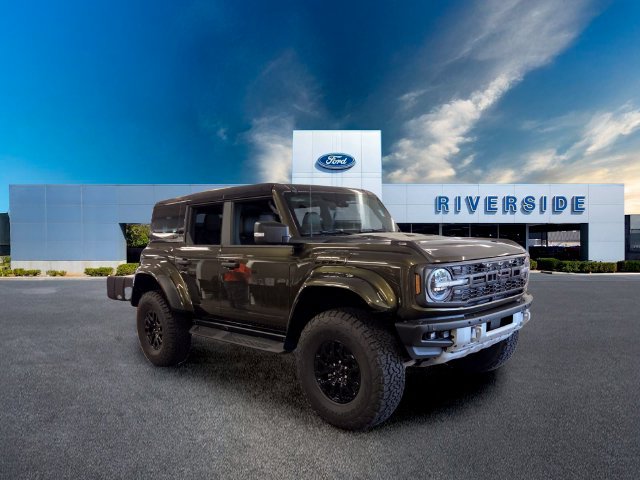 New 2026 Ford Bronco Raptor