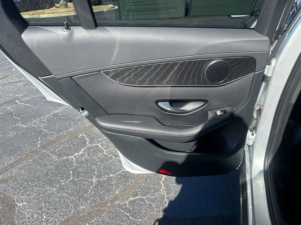 2017 Mercedes-Benz GLC 300 4MATIC Coupe