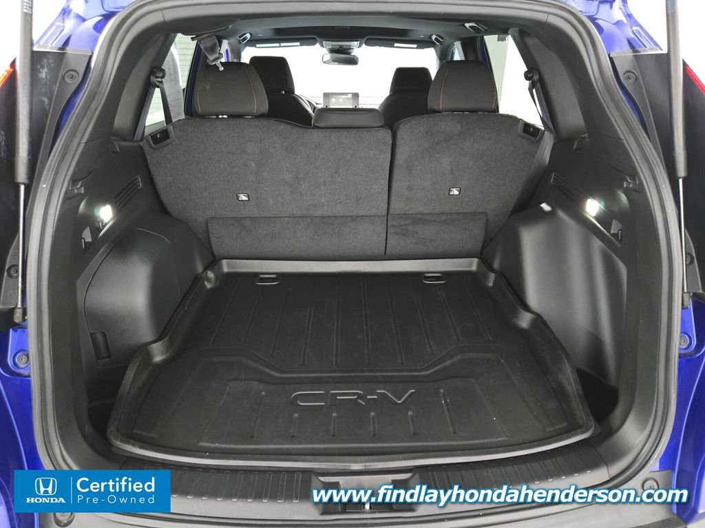 2024 Honda CR-V Sport