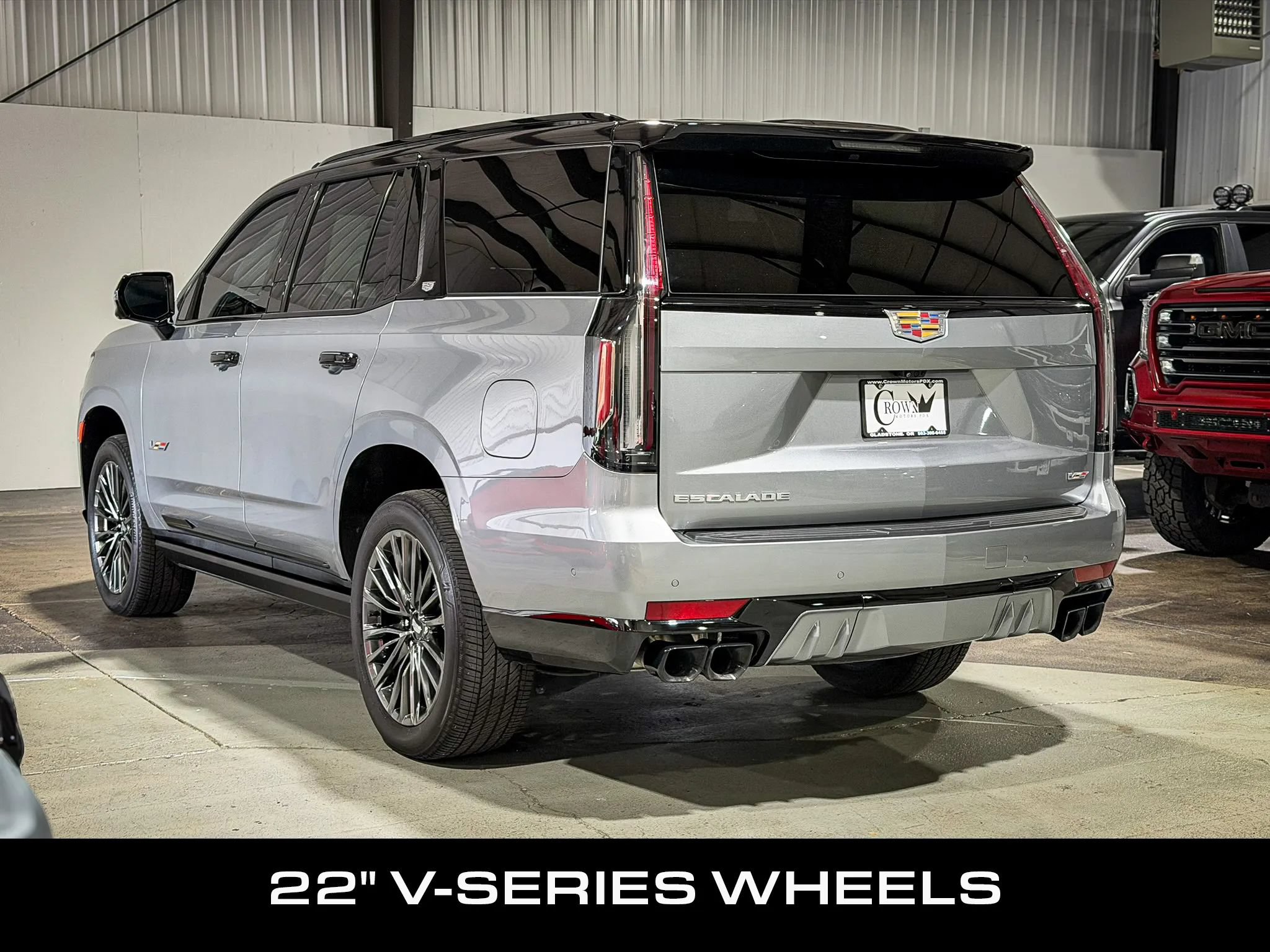 2024 Cadillac Escalade-V V-Series - Photo 6
