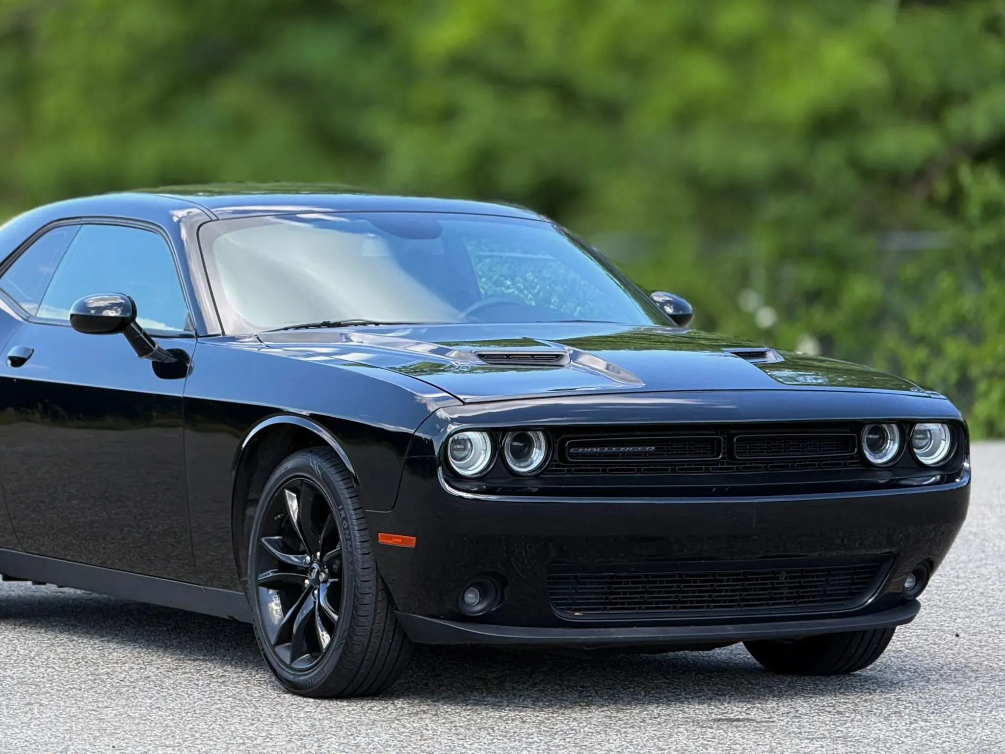 2018 Dodge Challenger SXT