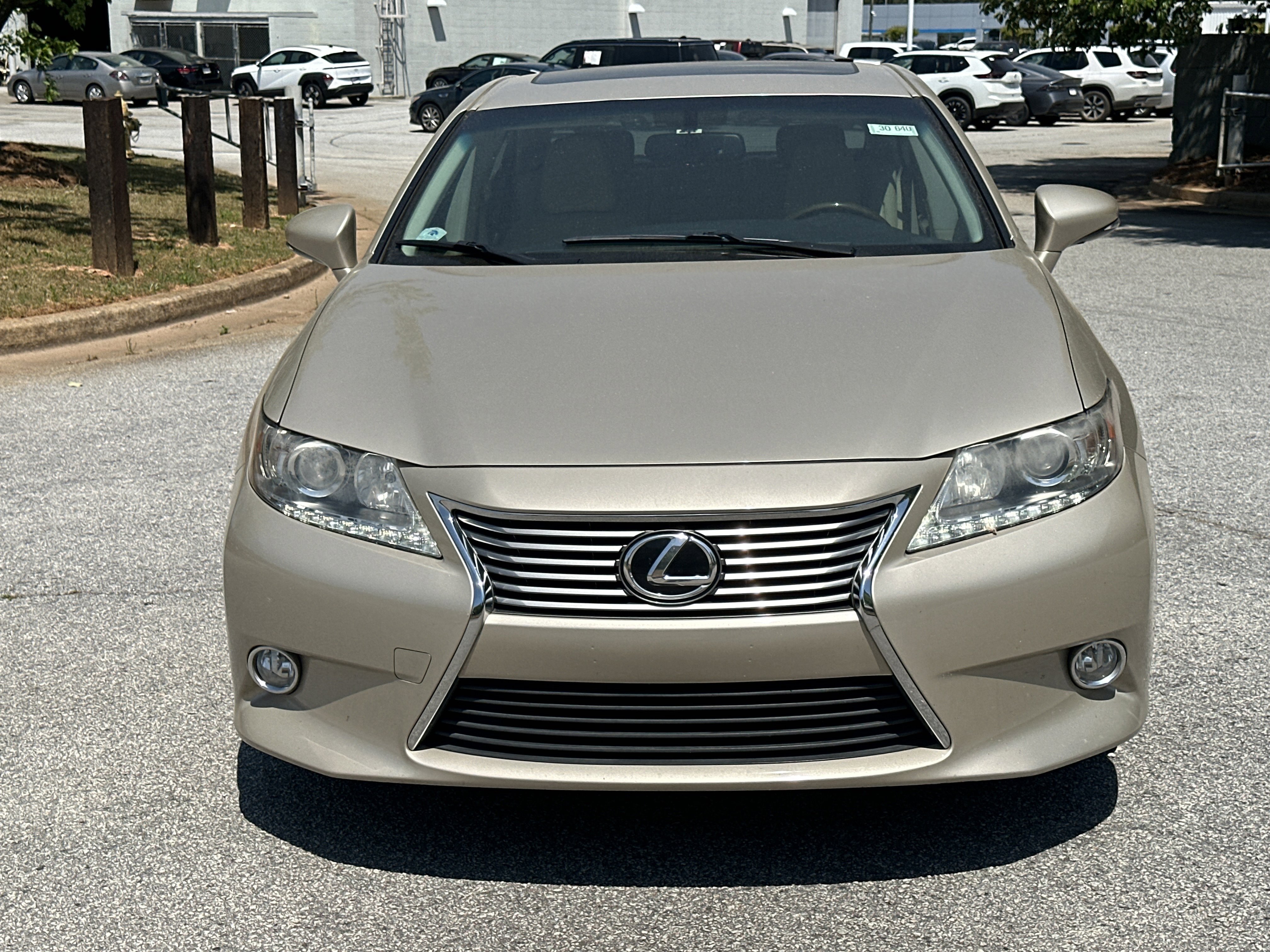 2013 Lexus ES 350