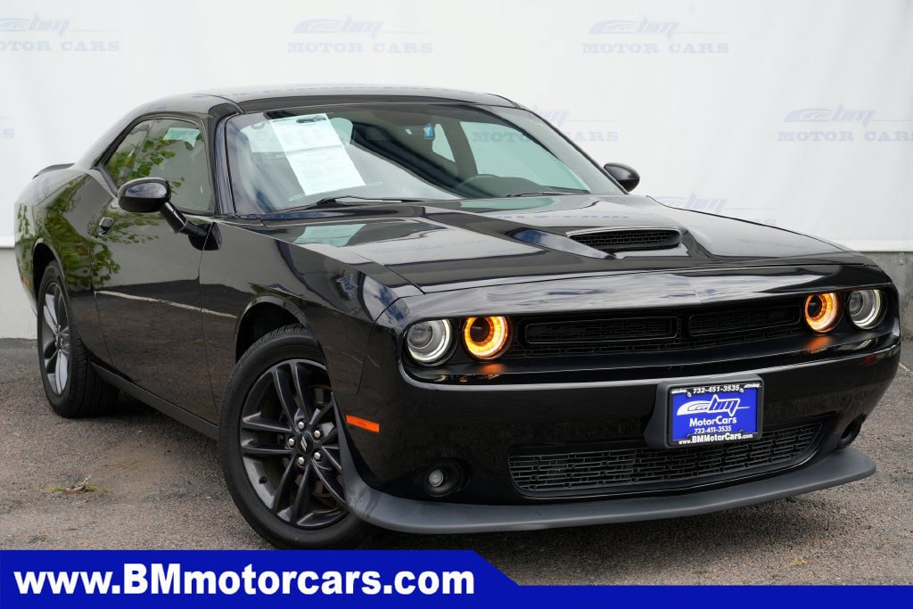 Used 2019 Dodge Challenger GT w/ Blacktop Package