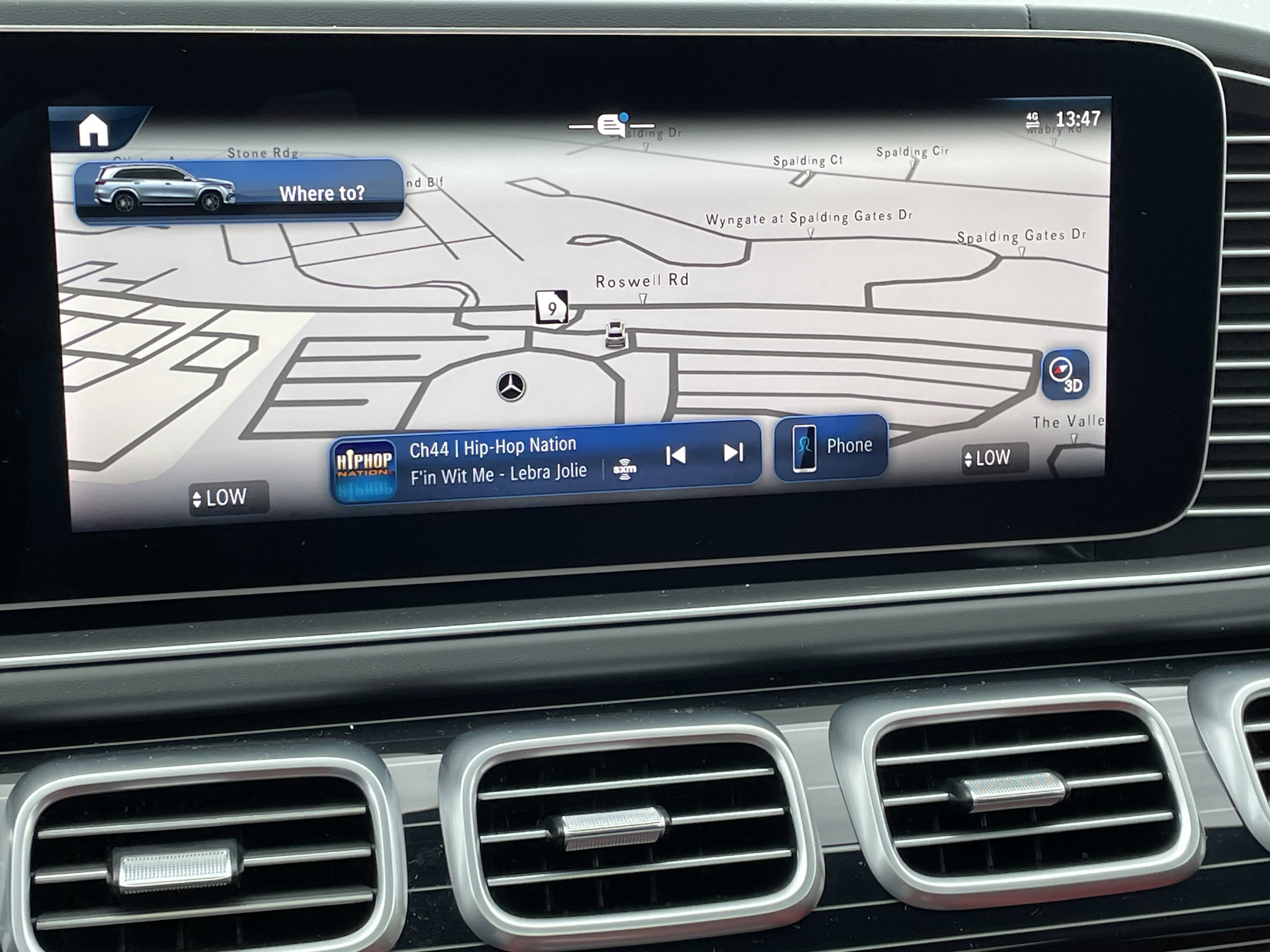 2026 Mercedes-Benz GLS 580 4MATIC