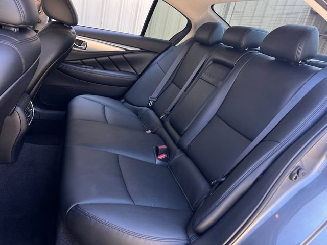 2020 INFINITI Q50 Luxe