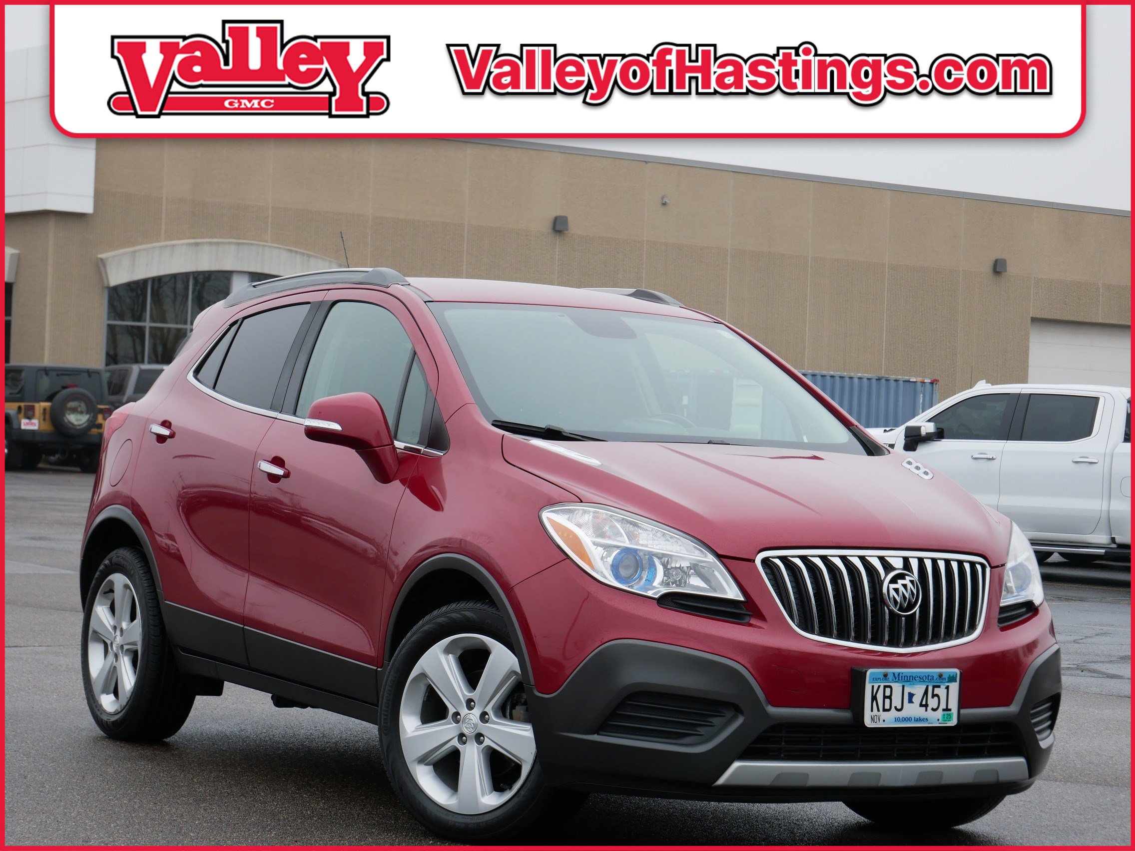 2016 Buick Encore Base