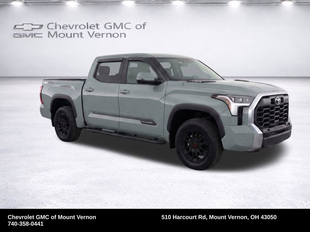 2024 Toyota Tundra Platinum