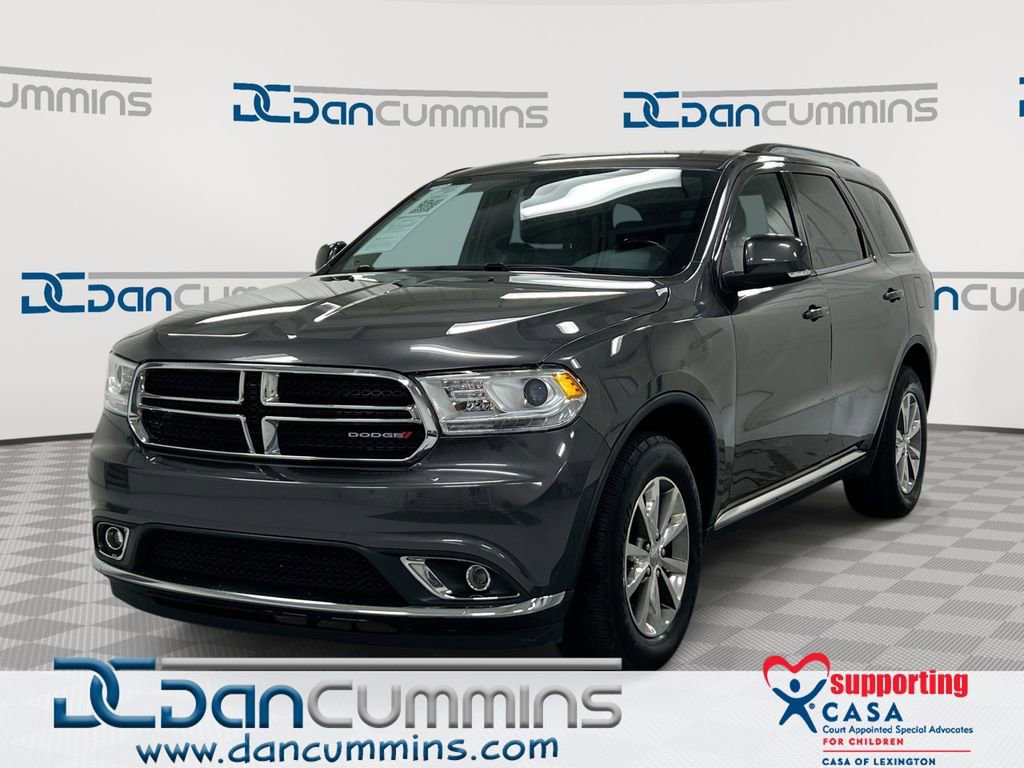 Used 2014 Dodge Durango Limited