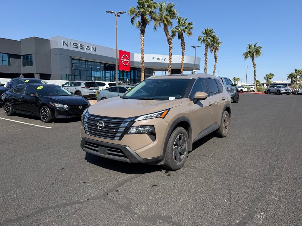 2024 Nissan Rogue SV