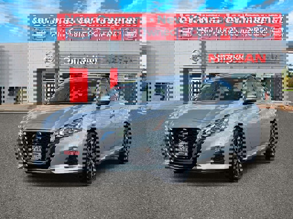 2022 Nissan Altima 2.5 SV